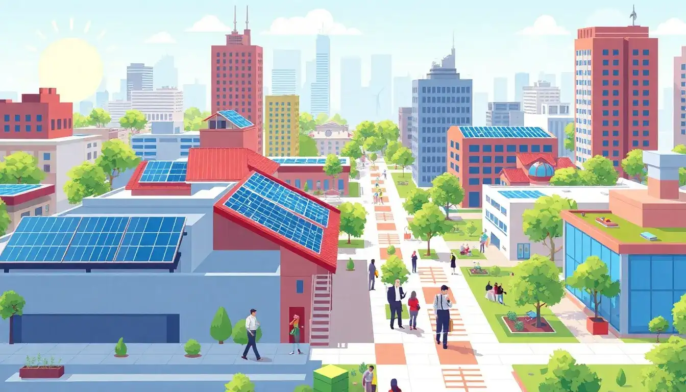 What steps can local governments take to improve the zoning process for solar energy projects