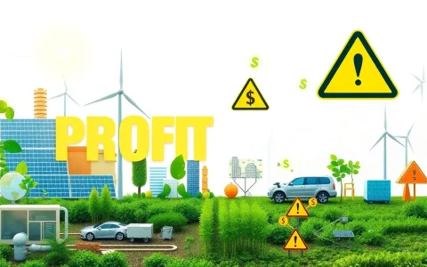 Deep Dive into the Rise of "Green Technology": A Dual Perspective on Profit and Risk