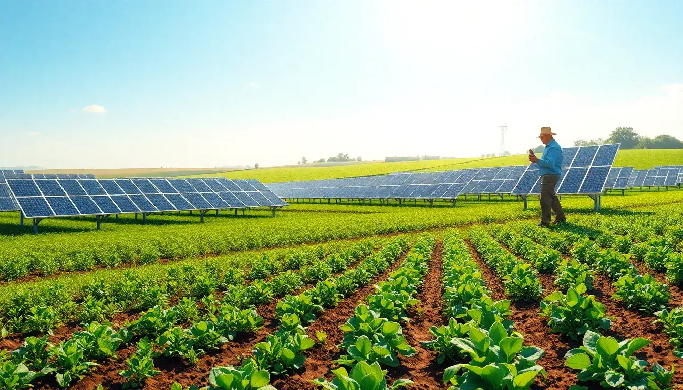 How can landowners ensure their soil quality remains intact during a solar lease