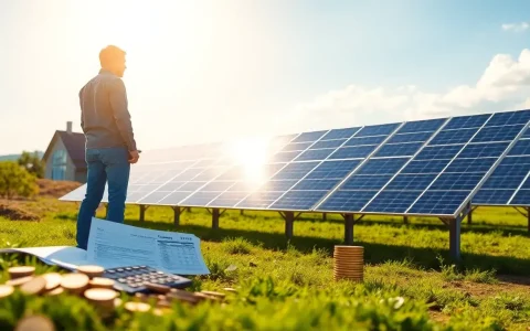 What are the potential tax implications for landowners entering into a solar lease
