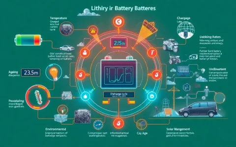 What factors influence the lifespan of lithium-ion batteries