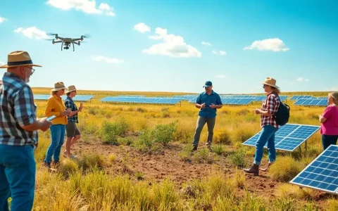 How can landowners ensure the solar developer will restore the land as agreed