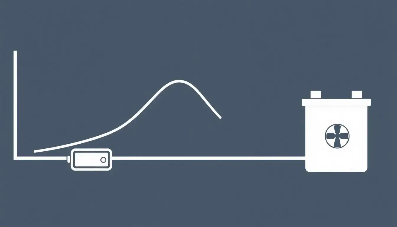 How does the cost of lithium-ion batteries compare to lead-acid batteries over time