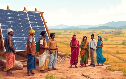 What are the main challenges rural communities face when adopting solar energy