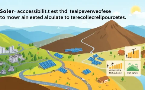 How do collection costs vary depending on site accessibility and panel volume