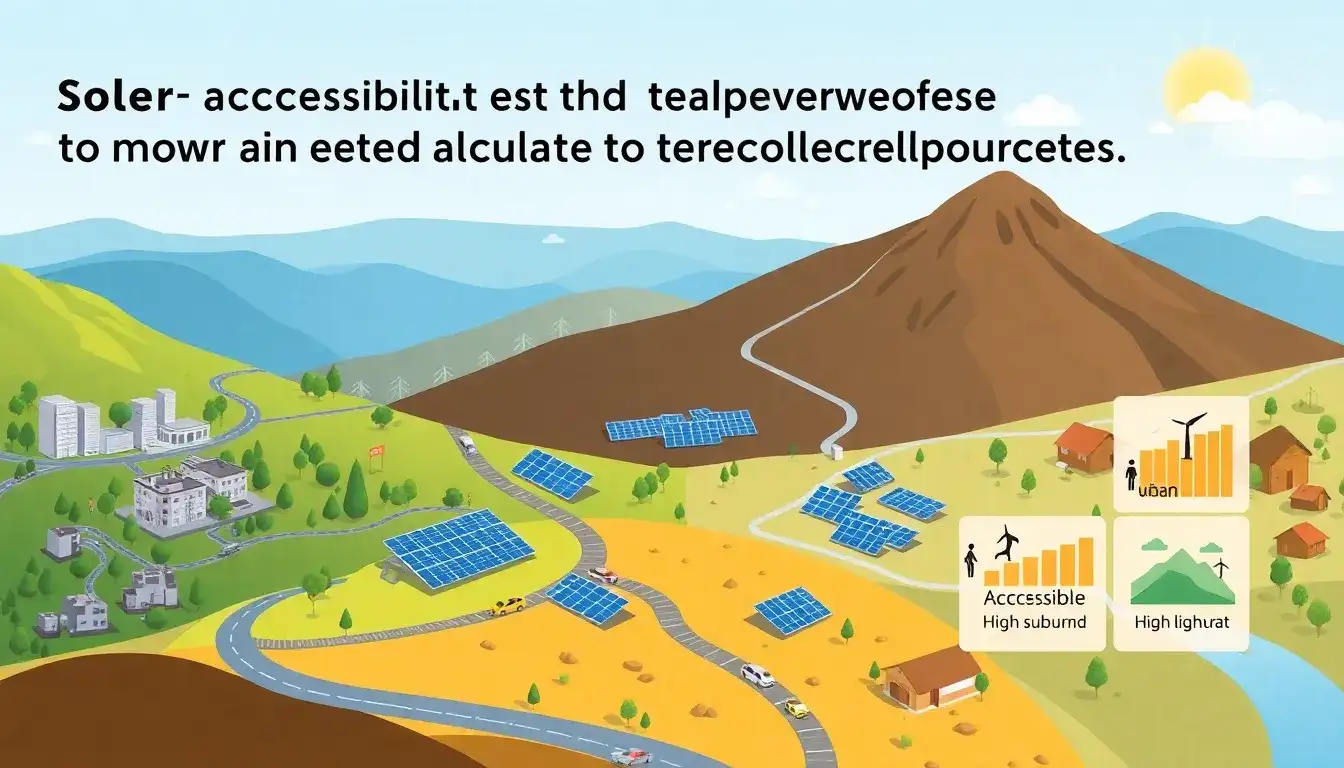 How do collection costs vary depending on site accessibility and panel volume