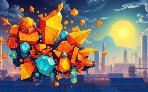 What are the main toxic materials found in solar panels