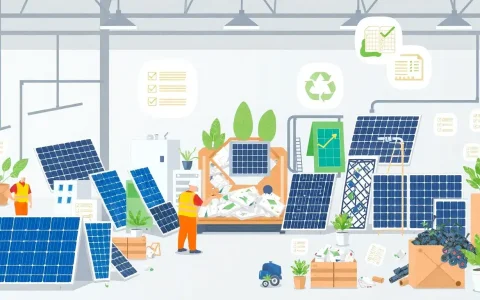 What regulations exist for the disposal of solar panels
