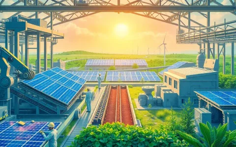 How are solar panels recycled to minimize the release of toxic materials