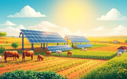 What are the benefits of dual-use solar