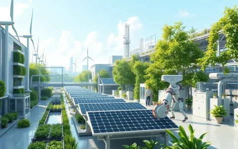 How can the environmental impacts of solar panel production be minimized