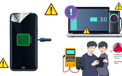 What are the signs that a lithium-ion battery needs replacement