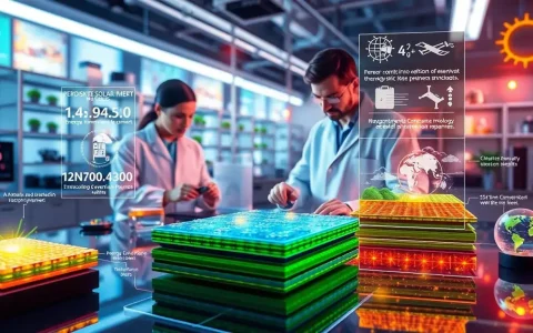 What advancements have been made in perovskite solar cells