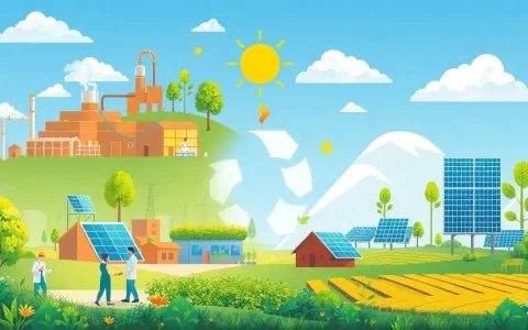 What measures can be taken to reduce the environmental footprint of solar panels