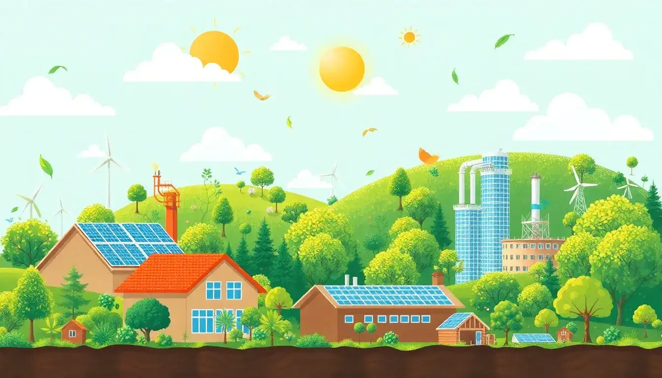 What innovations are being developed to reduce the environmental footprint of solar panels