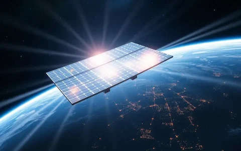 What are the benefits of space solar