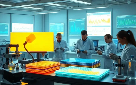 What advancements are being made in tandem and perovskite cells