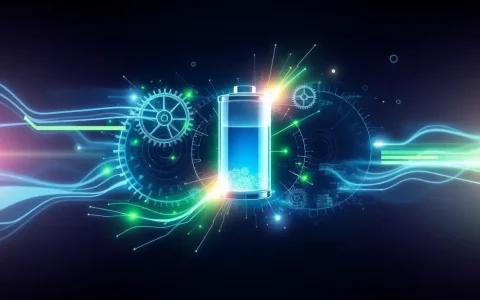 How does the energy density of lithium-ion batteries affect their overall performance