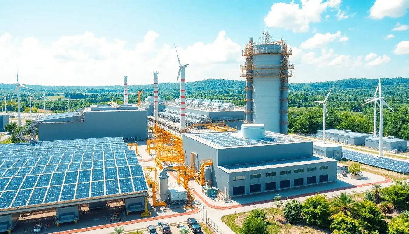 Are there any technologies being developed to reduce the carbon footprint of solar panel manufacturing