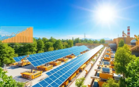 How has the carbon footprint of solar panel manufacturing changed over the years