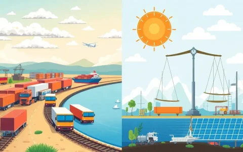 What role does transportation play in the overall carbon footprint of solar panels