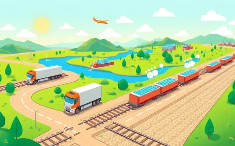 How does the transportation of solar panels impact their overall carbon footprint