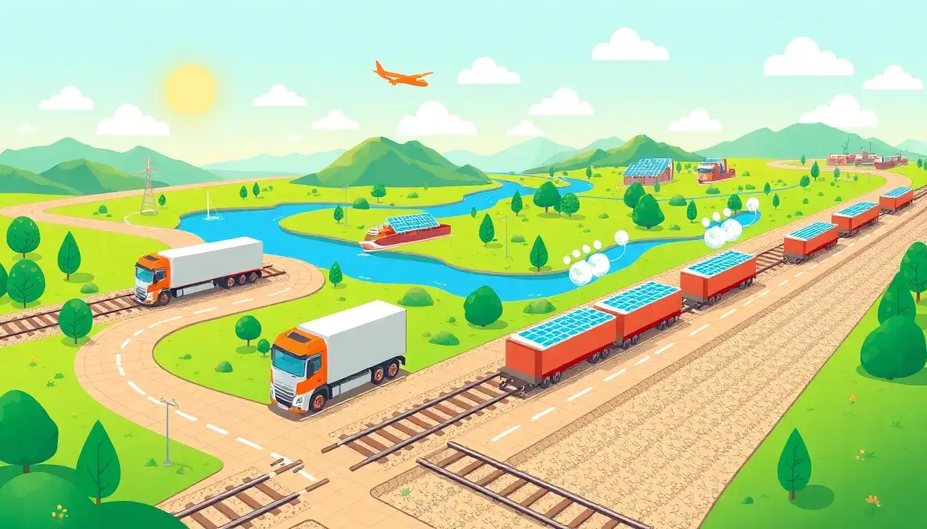 How does the transportation of solar panels impact their overall carbon footprint