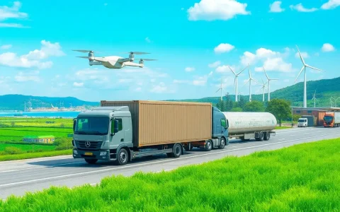 How can the transportation emissions of solar panels be reduced