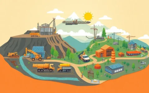 What are the most carbon-intensive stages in the life cycle of solar panels