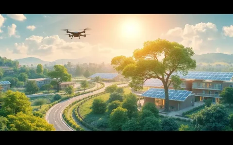 What improvements in technology could further reduce the carbon footprint of solar panels