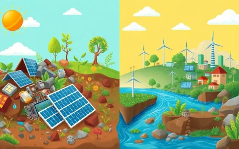 What are the environmental benefits of recycling solar panels