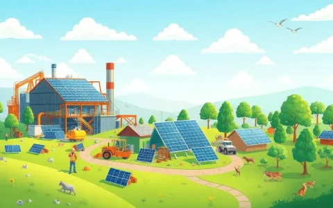 How does solar panel recycling help reduce greenhouse gas emissions