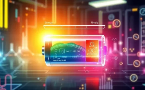 How does energy density affect the lifespan of lithium-ion batteries