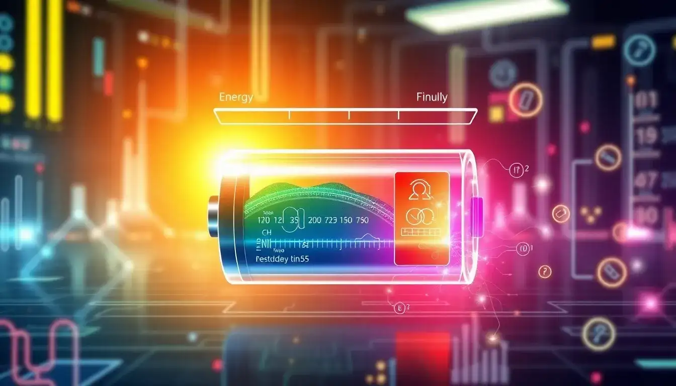 How does energy density affect the lifespan of lithium-ion batteries