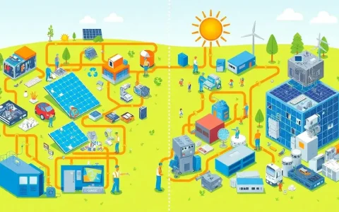How does the recycling process of solar panels differ from other types of electronics