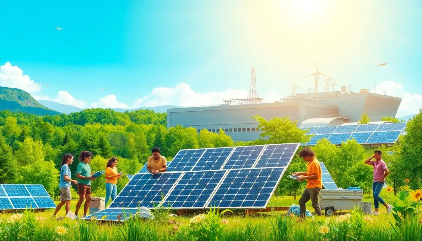 Are there any environmental benefits to recycling solar panels