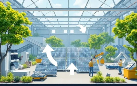 How does SolarCycle ensure the eco-friendliness of their recycling process