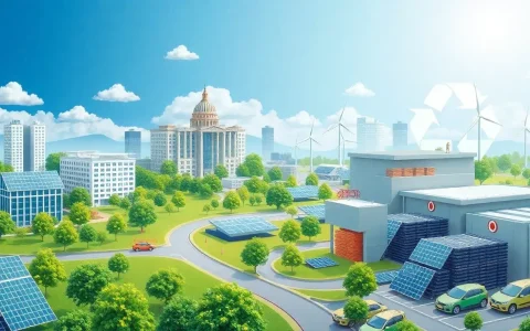 Are there any government incentives for companies that recycle solar panels