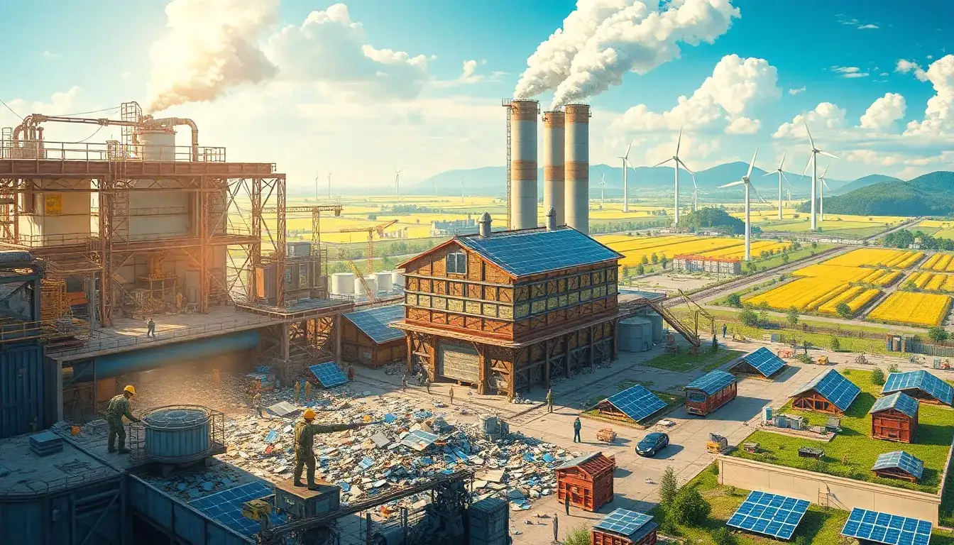 What are the main challenges in recycling photovoltaic panels at the end of their life