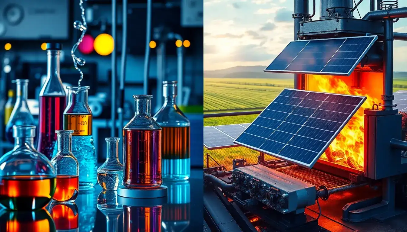 How does the cost of chemical treatment compare to thermal treatment for PV recycling