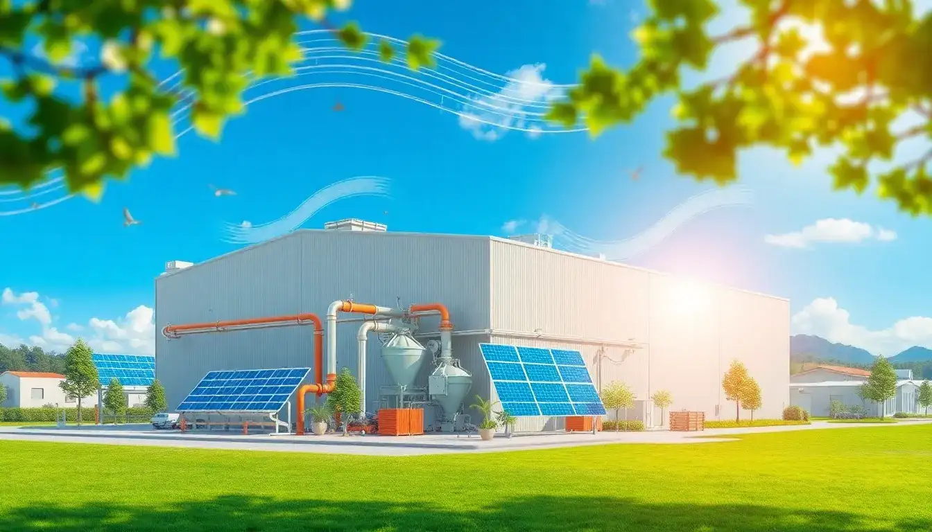 What are the environmental benefits of using airflow processing in PV recycling