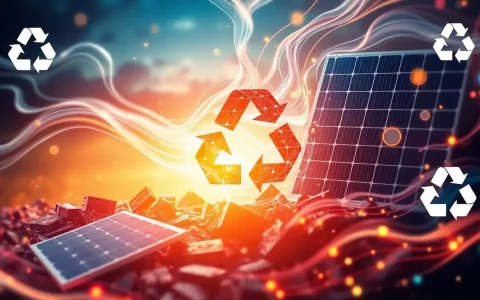 Are there any potential drawbacks to using airflow processing in PV recycling