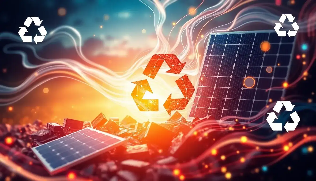 Are there any potential drawbacks to using airflow processing in PV recycling