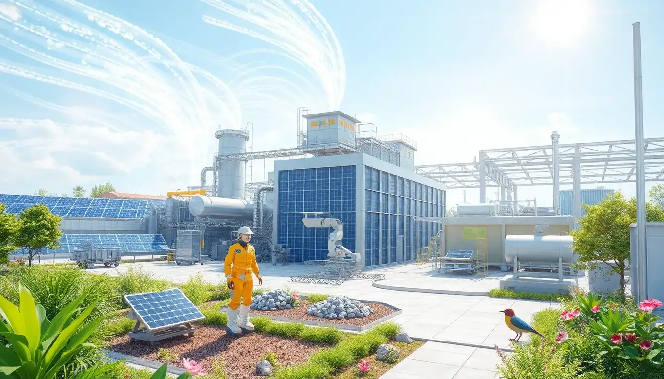 What are the long-term environmental benefits of recycling PV panels using airflow processing