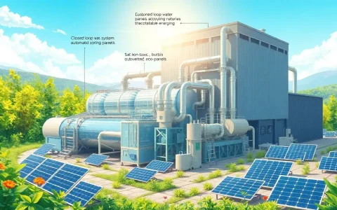 How does the PV Circulator ensure zero pollution during the recycling process