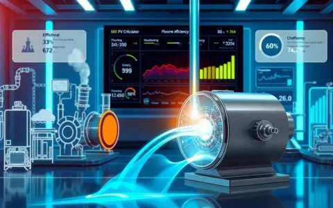 What makes the PV Circulator's mechanical technology more efficient than chemical or thermal methods