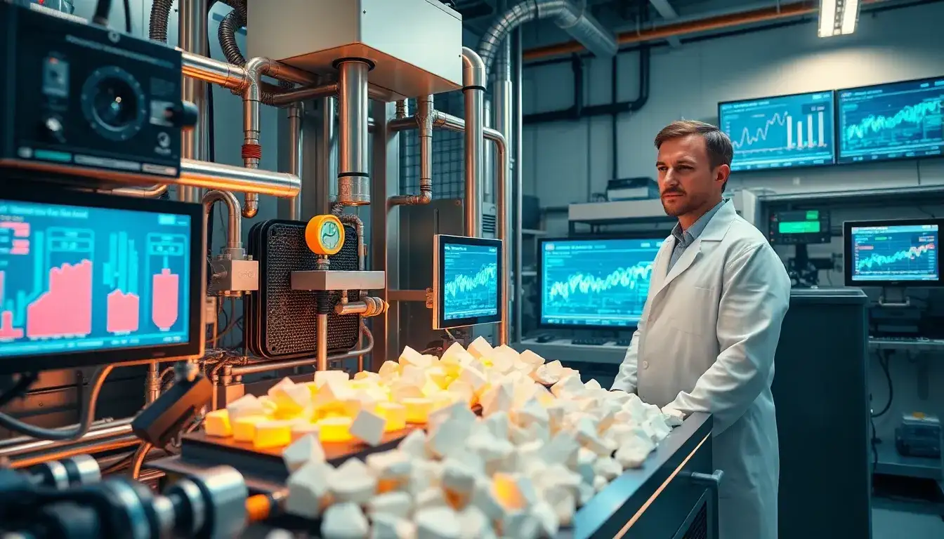 How does the PV Circulator maintain the semiconductor properties of recycled silicon