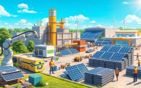 How are states like North Carolina addressing the recycling of solar panels