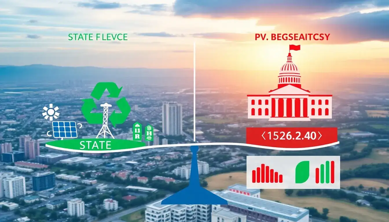 How do state-level regulations compare to federal regulations in terms of effectiveness for PV recycling