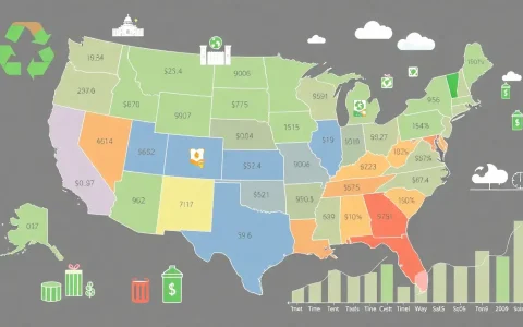 How do state-specific regulations impact the cost of PV recycling